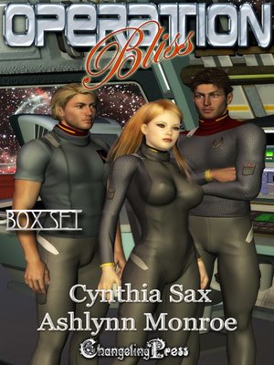 cover image of Operation Bliss, Book 5